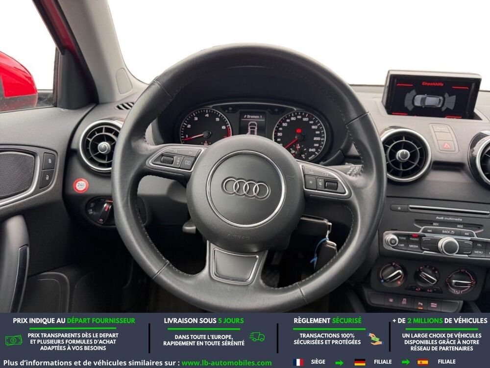A1 1.4 TFSI 125 BVM 2017 occasion 31850 Beaupuy