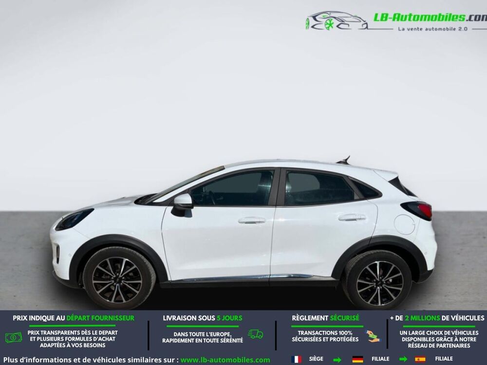 Puma 1.0 EcoBoost 125 ch BVM 2020 occasion 31850 Beaupuy
