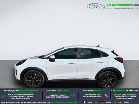 Puma 1.0 EcoBoost 125 ch BVM 2020 occasion 31850 Beaupuy
