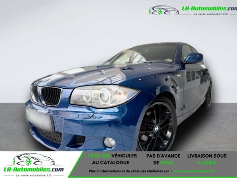 BMW S&eacute;rie 1 118d 143CH BVA 2011 occasion Beaupuy 31850