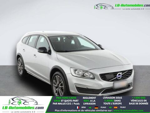 V60 D3 150 ch BVA 2018 occasion 31850 Beaupuy