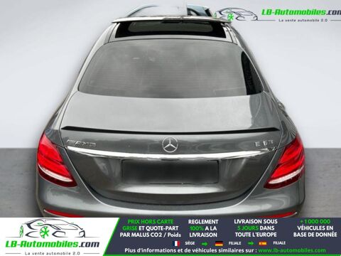 Classe E 63 AMG 4-Matic+ 2020 occasion 31850 Beaupuy