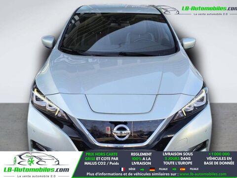 Nissan Leaf Electrique 40kWh 150 ch BVA 2020 occasion Beaupuy 31850