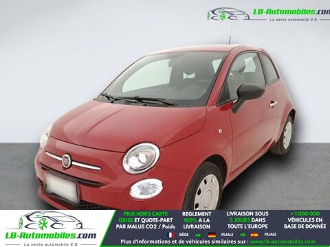 Annonce voiture Fiat 500 12100 €