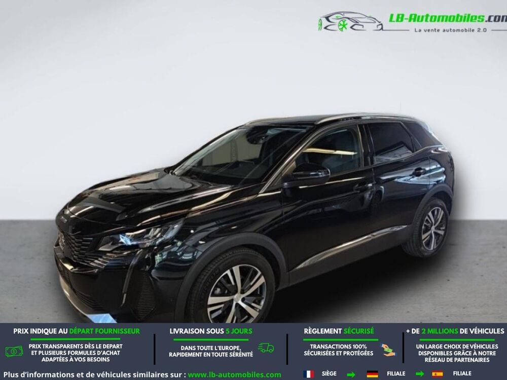 3008 Puretech 130ch BVA 2021 occasion 31850 Beaupuy