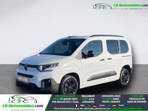 Annonce voiture Citroën Berlingo 23334 €