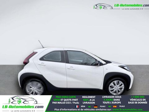 Aygo 1.0 VVT-i 2024 occasion 31850 Beaupuy