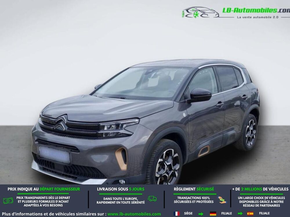 C5 aircross Hybride Rechargeable 225 BVA 2023 occasion 31850 Beaupuy
