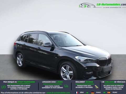 BMW X1 sDrive 16d 116 ch BVA 2021 occasion Beaupuy 31850