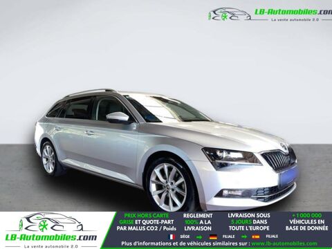 Superb 1.4 TSI 150 BVA 2019 occasion 31850 Beaupuy