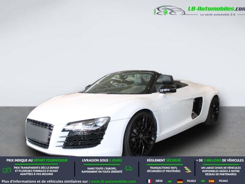 R8 V8 4.2 FSI 430 Quattro R-Tronic 2011 occasion 31850 Beaupuy
