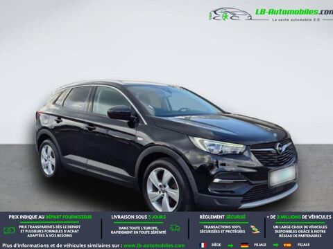 Grandland x 1.6 Turbo 180 ch BVA 2019 occasion 31850 Beaupuy