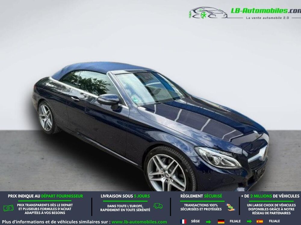 Classe C 400 BVA 4Matic 2016 occasion 31850 Beaupuy