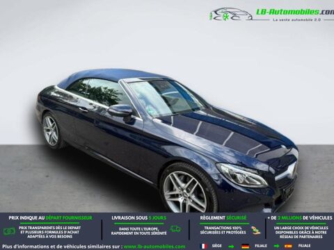 Mercedes Classe C 400 BVA 4Matic 2016 occasion Beaupuy 31850