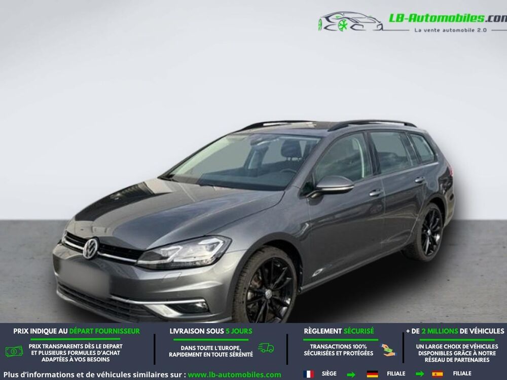 Golf SW 1.5 TSI 150 BVA 2020 occasion 31850 Beaupuy