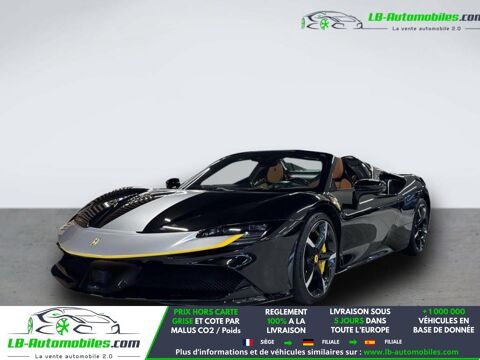 Ferrari SF90 4.0 V8 797 ch PHEV 2022 occasion Beaupuy 31850