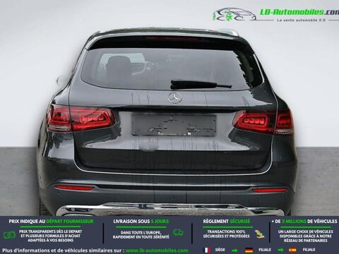 Classe GLC 220 d BVA 4Matic 2020 occasion 31850 Beaupuy
