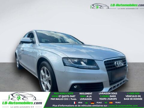 A4 1.8 TFSI 120 BVA 2011 occasion 31850 Beaupuy