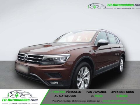 Volkswagen Tiguan Allspace 2.0 TDI 190 BVA 4Motion 2018 occasion Beaupuy 31850