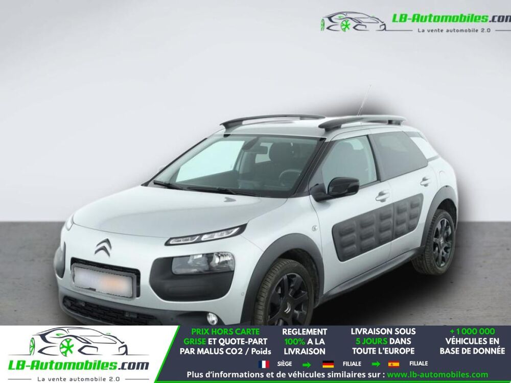 C4 cactus BlueHDi 100 BVM 2015 occasion 31850 Beaupuy