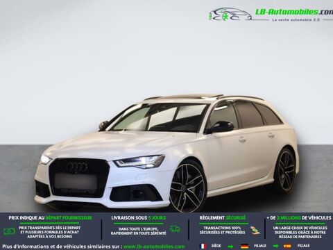 RS6 V8 4.0 TFSI 605 BVA 2018 occasion 31850 Beaupuy