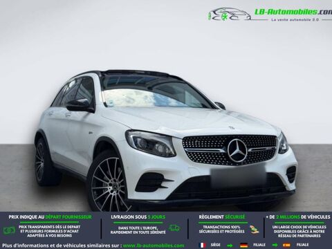 Mercedes Classe GLC 43 AMG BVA 4Matic 2017 occasion Beaupuy 31850