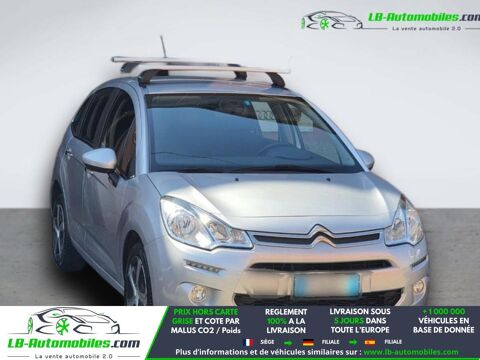 Citro&euml;n C3 VTi 82 BVA 2016 occasion Beaupuy 31850