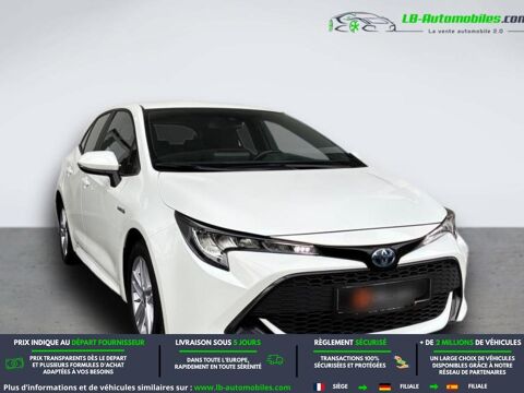 Corolla Hybride 122 ch BVA 2021 occasion 31850 Beaupuy