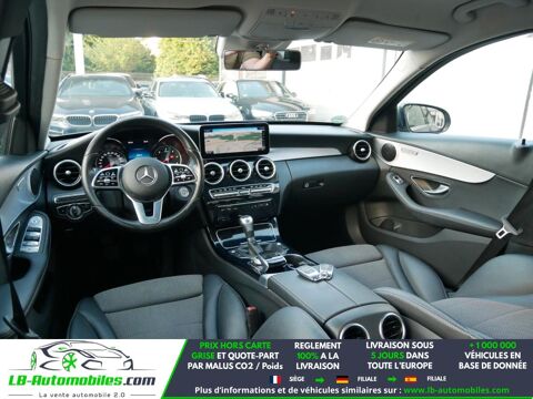 Classe C 200 d BVM 2020 occasion 31850 Beaupuy