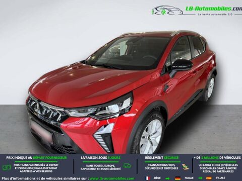 Mitsubishi Asx 1.3 DI-T MHEV 140 BVM 2024 occasion Beaupuy 31850