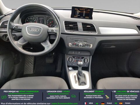 Q3 1.4 TFSI 150 ch BVA 2017 occasion 31850 Beaupuy