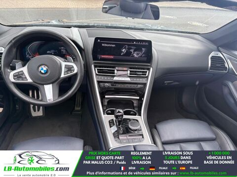 S&eacute;rie 8 840i xDrive 333 ch BVA 2023 occasion 31850 Beaupuy