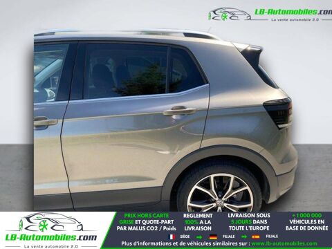 Annonce voiture Volkswagen T-Cross 17490 €