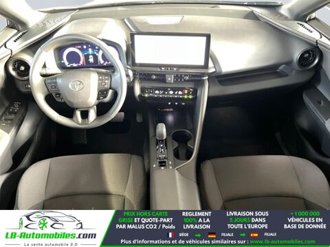 C-HR Hybride 140 2025 occasion 31850 Beaupuy