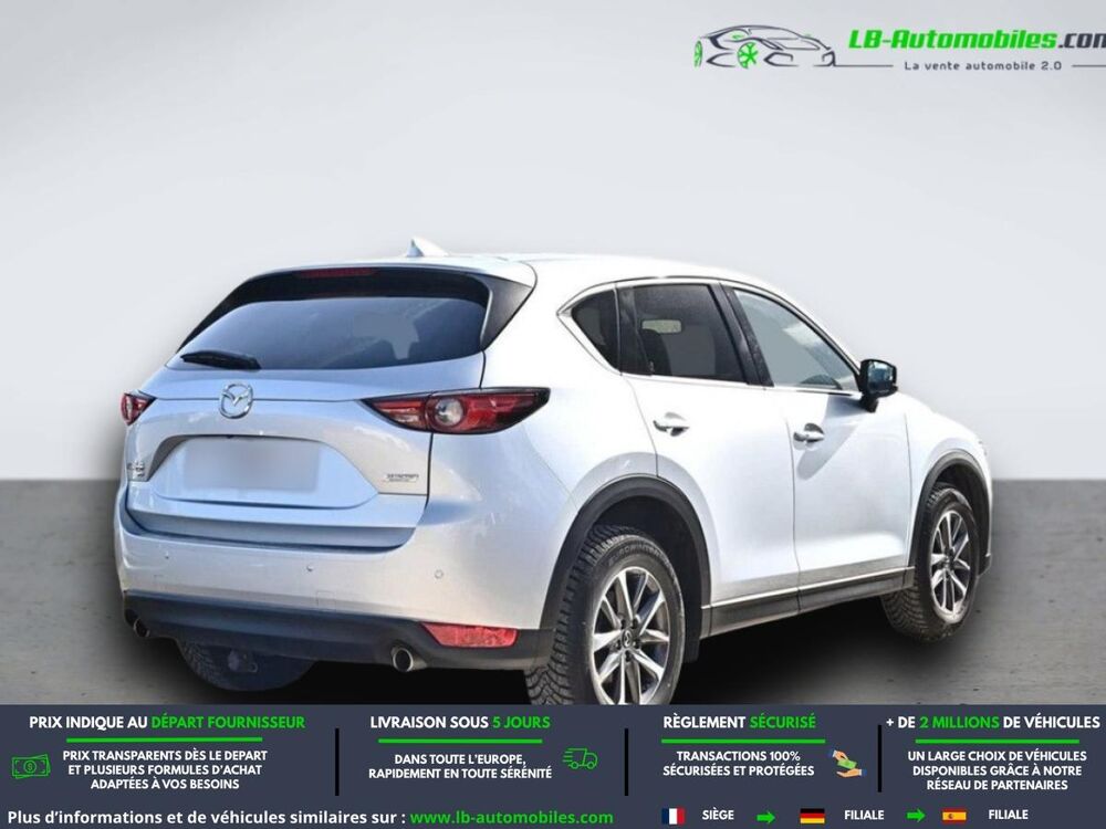 CX-5 2.0L Skyactiv-G 165 ch 4x4 2019 occasion 31850 Beaupuy