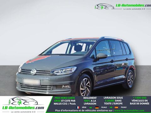 Volkswagen Touran 150 5pl 2019 occasion Beaupuy 31850