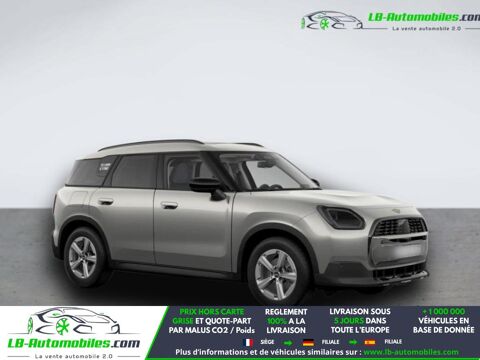 Countryman 170 ch BVA 2025 occasion 31850 Beaupuy