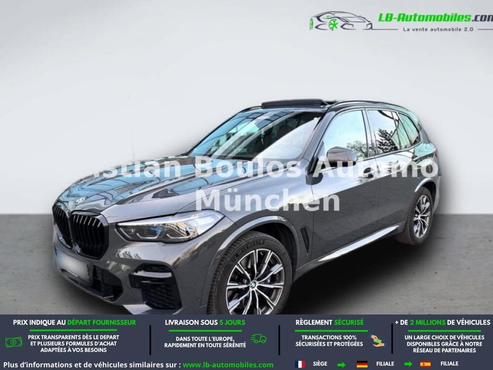 X5 M50i 530 ch BVA 2023 occasion 31850 Beaupuy