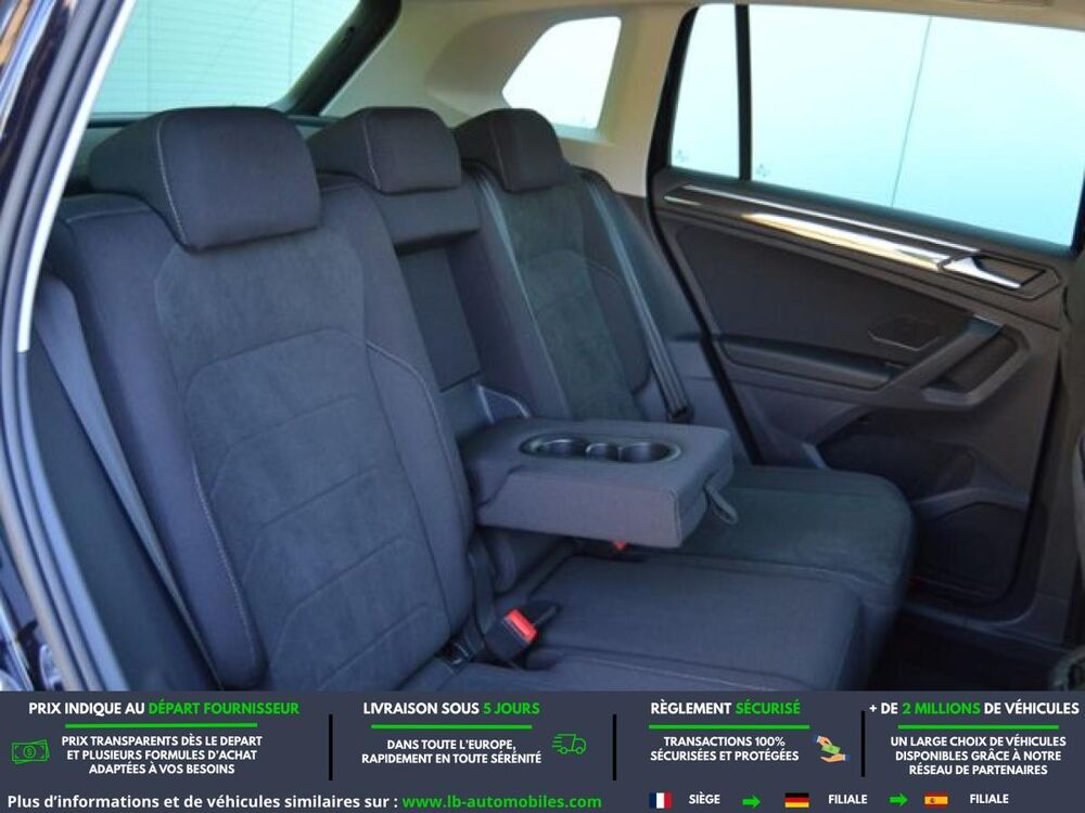 Tiguan 2.0 TDI 200ch BVA 4Motion 2020 occasion 31850 Beaupuy