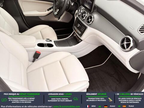 Classe GLA 200 BVA 2019 occasion 31850 Beaupuy