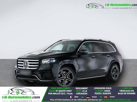 Annonce voiture Mercedes Classe GLS 106200 €