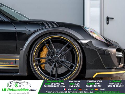 911 Turbo 3.8i 520 PDK 2016 occasion 31850 Beaupuy