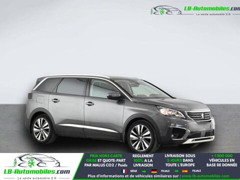 Annonce voiture Peugeot 5008 17500 €