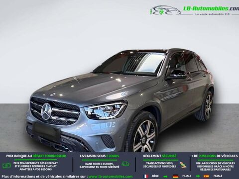 Annonce voiture Mercedes Classe GLC 41780 €