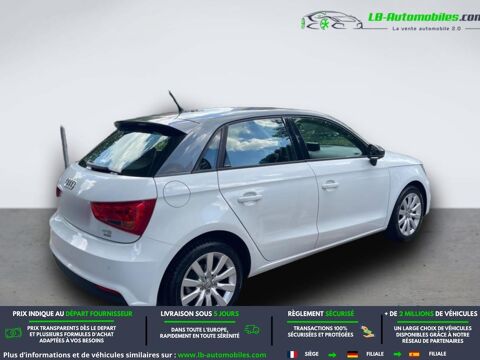 A1 1.0 TFSI 95 BVM 2016 occasion 31850 Beaupuy