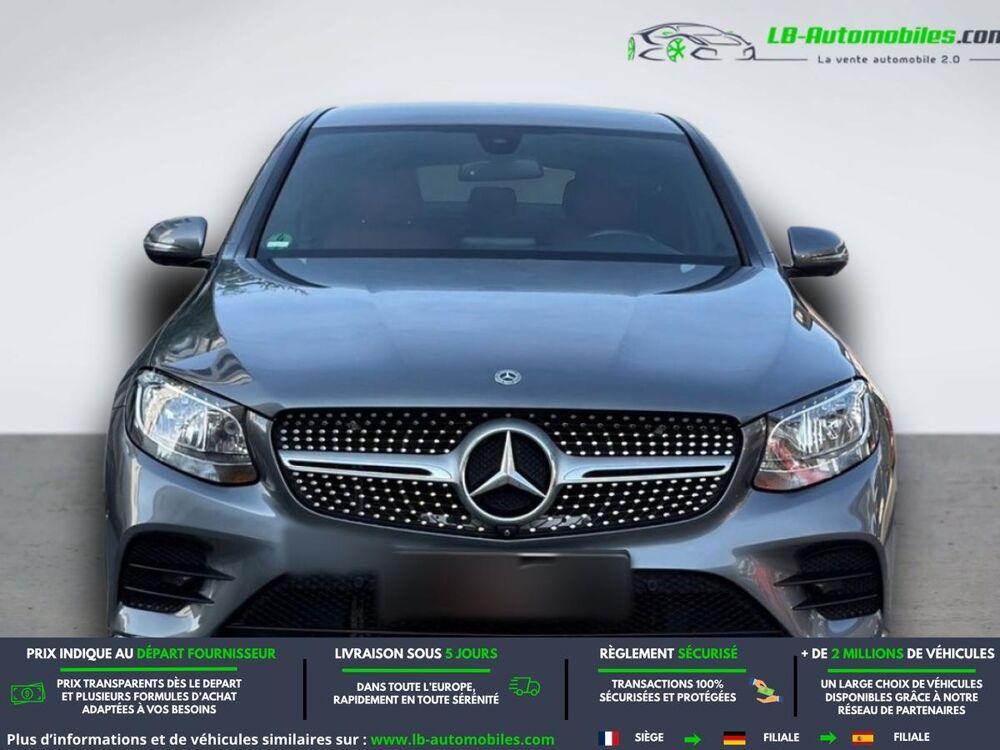 Classe GLC 250 BVA 4Matic 2017 occasion 31850 Beaupuy