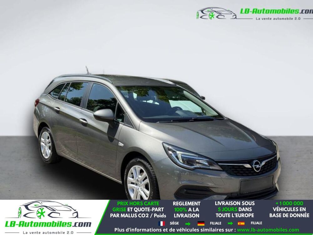 Astra 1.5 Diesel 122 ch BVM 2020 occasion 31850 Beaupuy