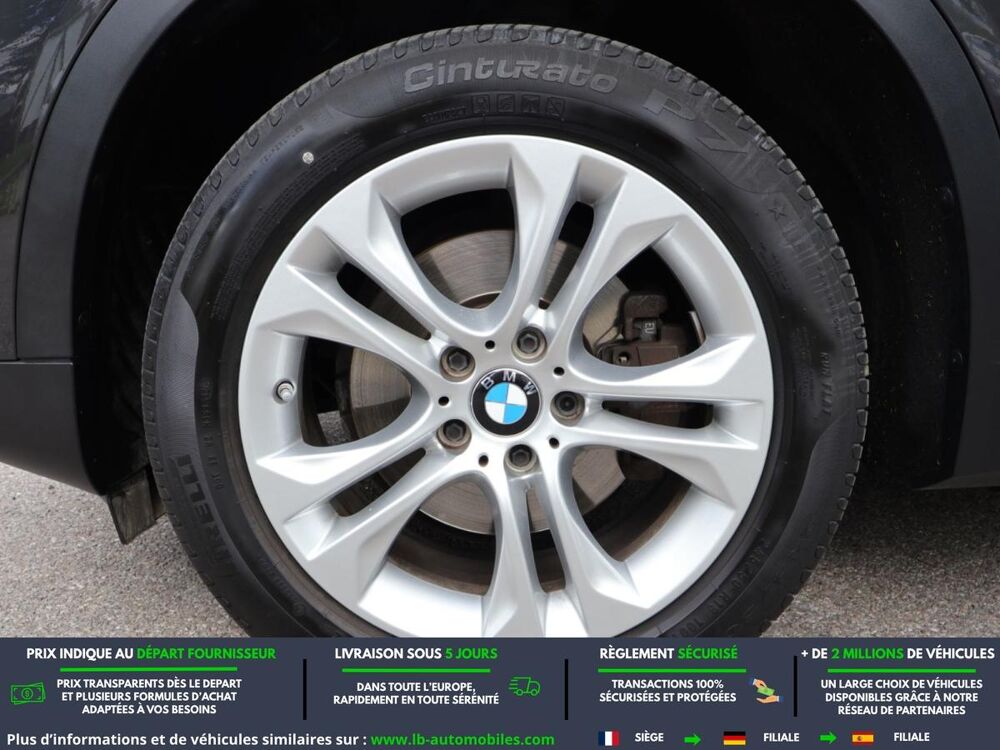 X4 xDrive20d 190ch 2016 occasion 31850 Beaupuy