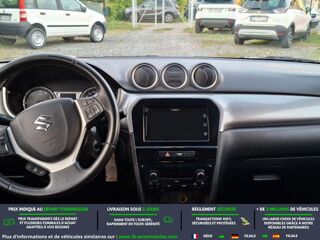 Vitara 1.6 VVT 120ch BVM 2017 occasion 31850 Beaupuy