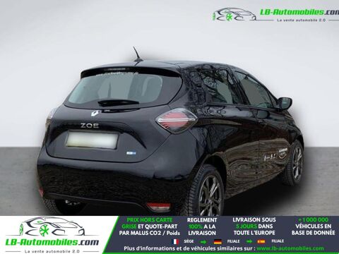 Zo&eacute; R135 BVA 2021 occasion 31850 Beaupuy